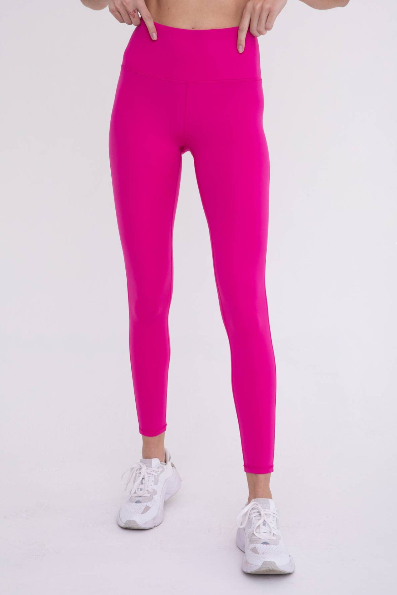 Barbie Girl Hot Pink Leggings – Can't Hide Pretty Boutique