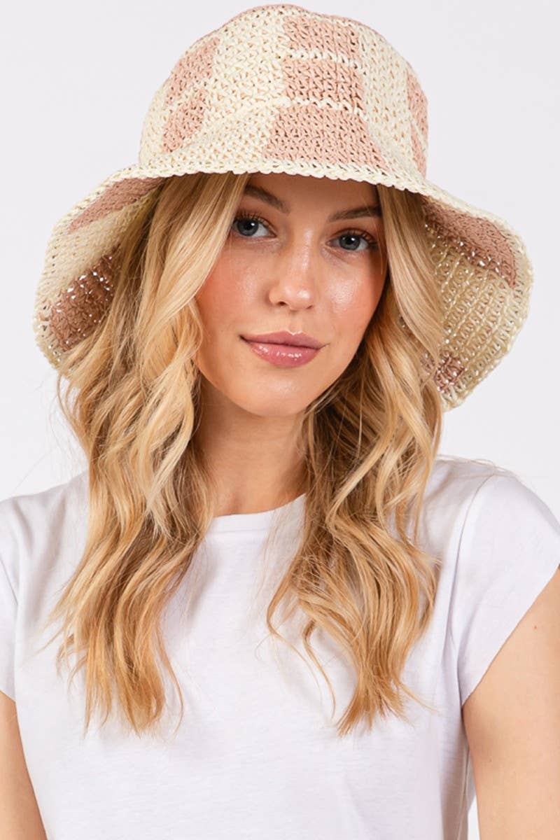 Beach Bucket Hat