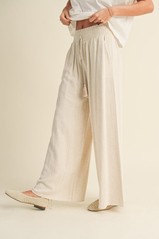 Vivi Linen Pants