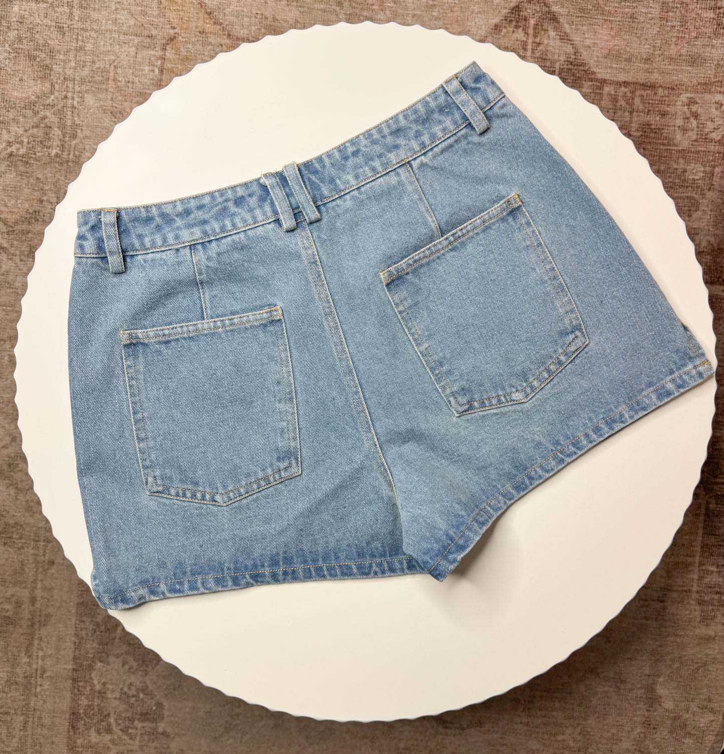 Willow Jean Shorts