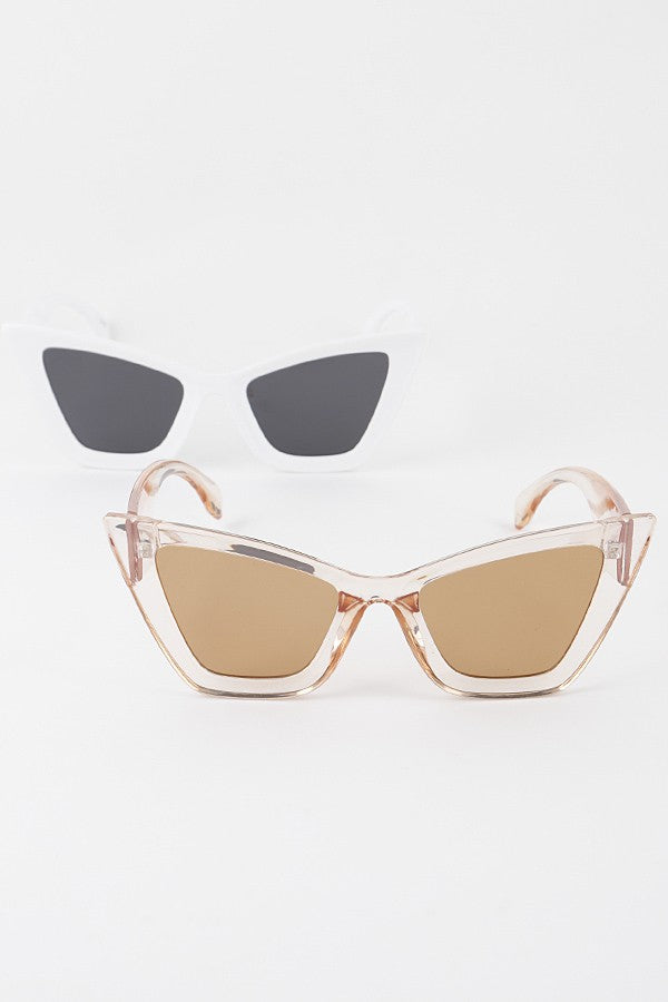 Retro Cateye Sunnies