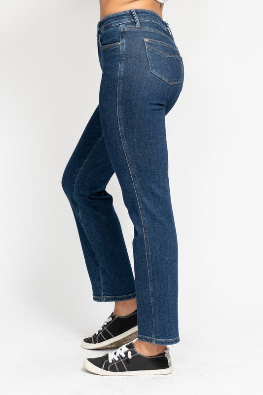 JUDY BLUE- Tummy Control classic Jean