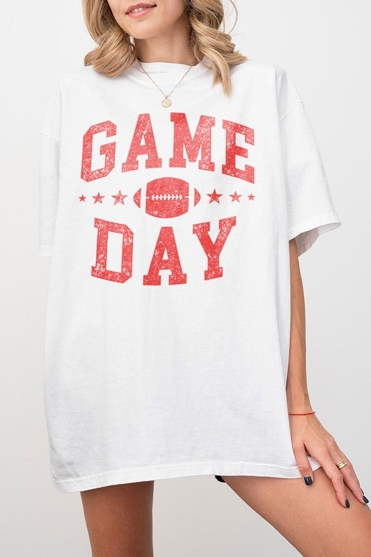 Game Day- Red