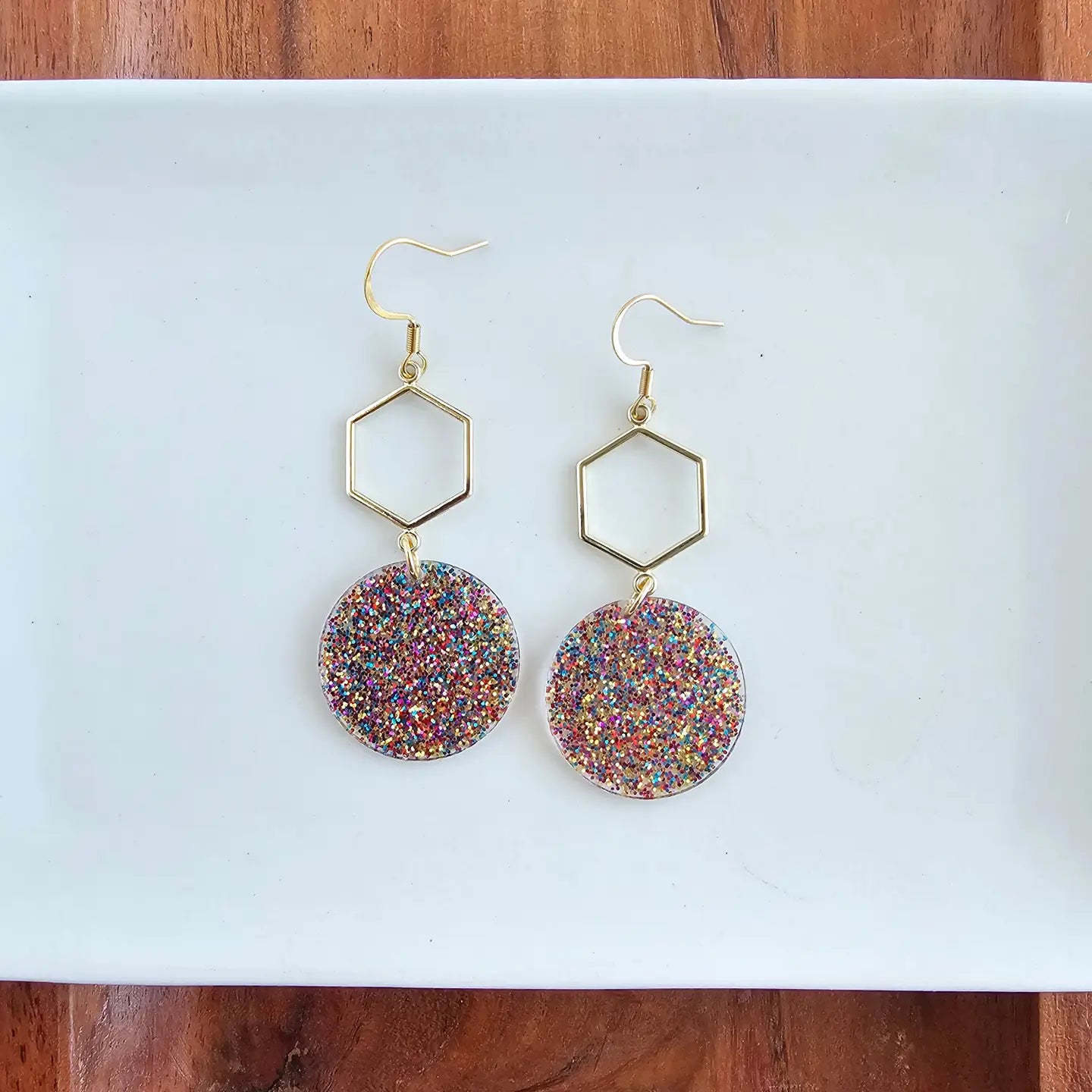 Layla Dangle Earring