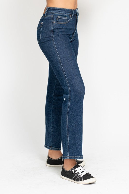 JUDY BLUE- Tummy Control classic Jean