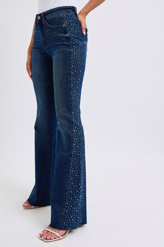 Sparkle Judy Blue Jeans