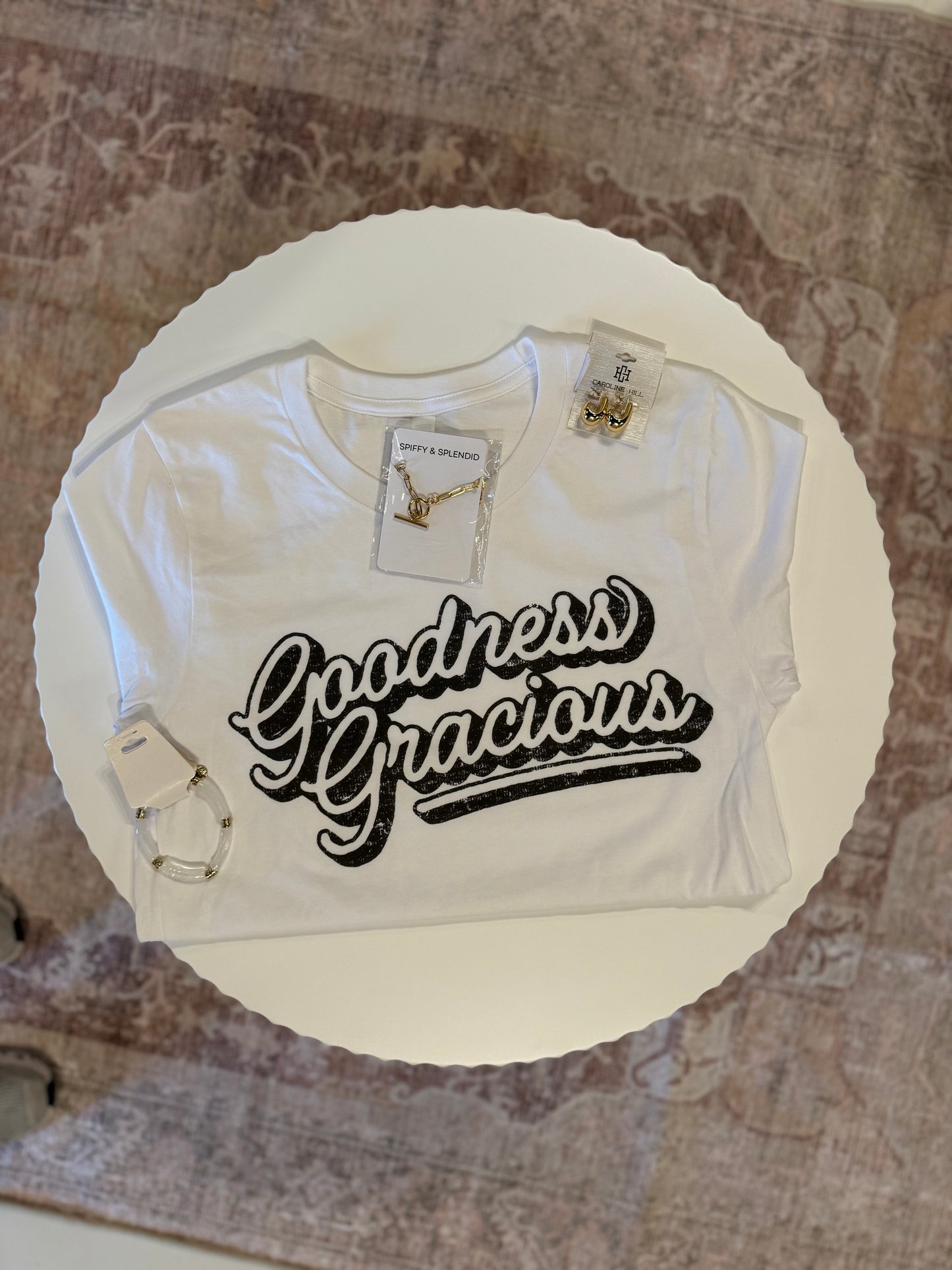 Goodness Gracious Graphic tee