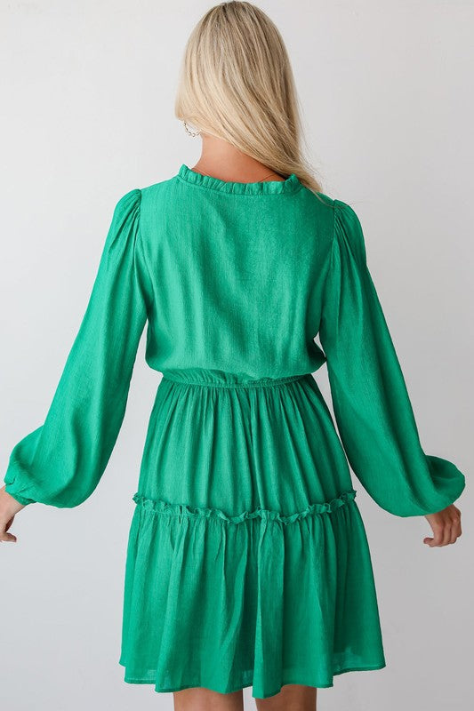 Eve Long sleeve Dress